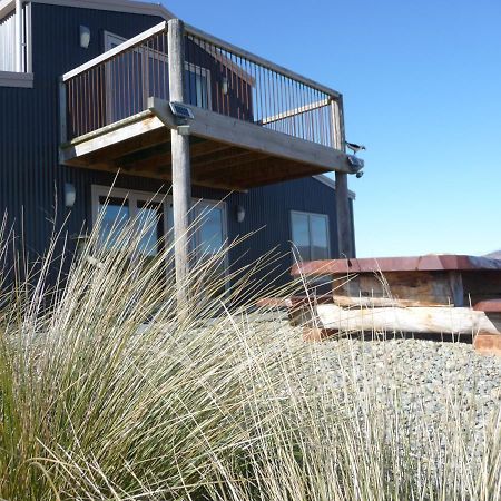 Tussock Lodge - Waipiata Extérieur photo
