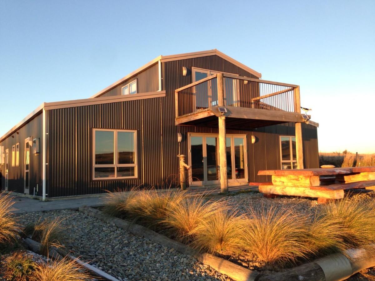 Tussock Lodge - Waipiata Extérieur photo