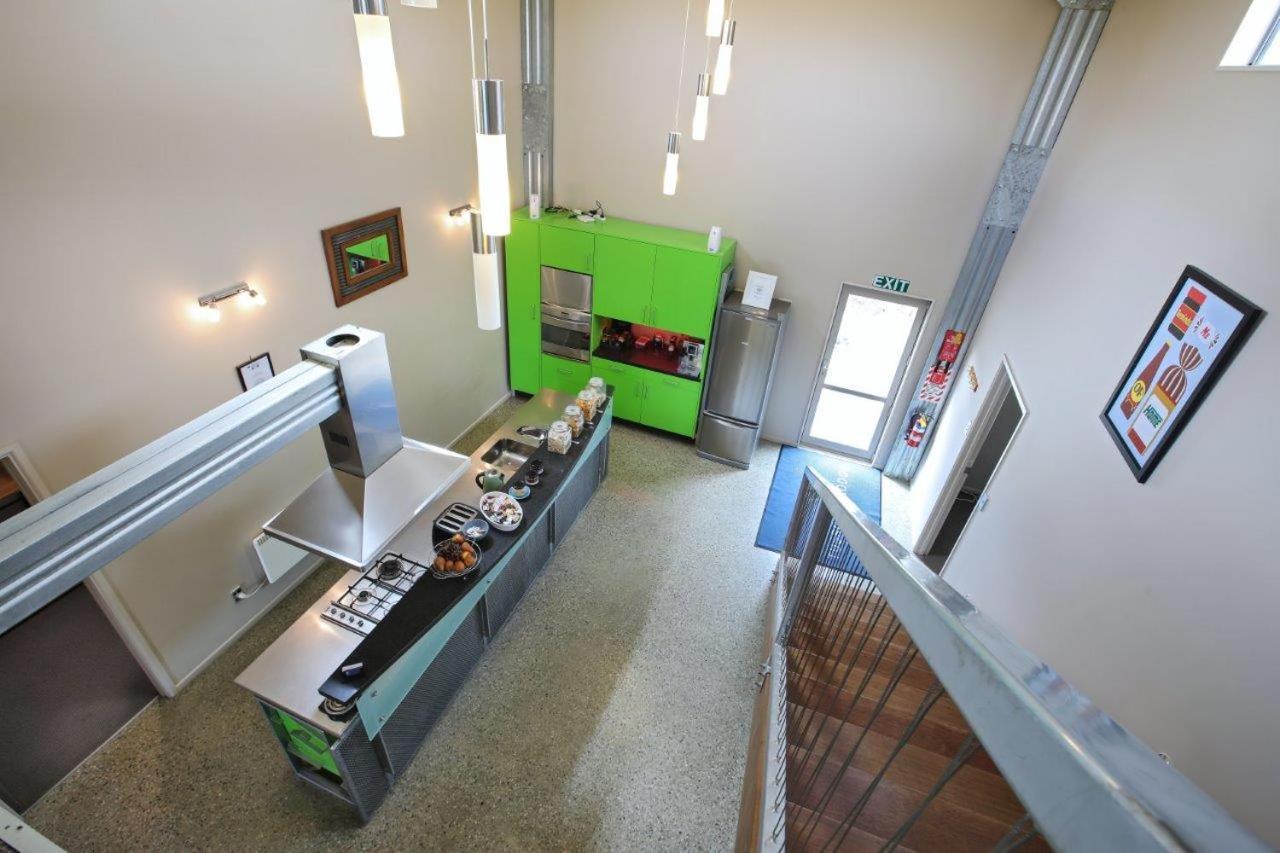 Tussock Lodge - Waipiata Extérieur photo
