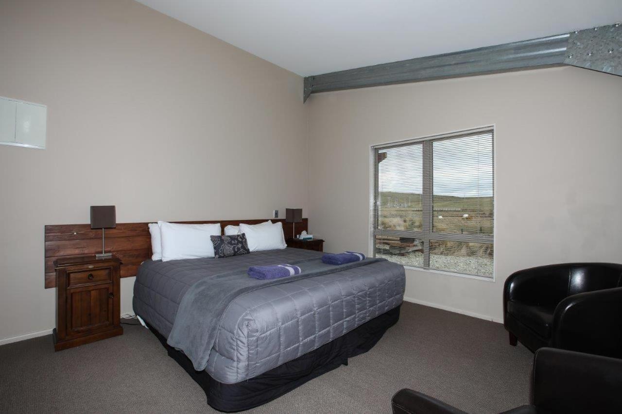 Tussock Lodge - Waipiata Extérieur photo