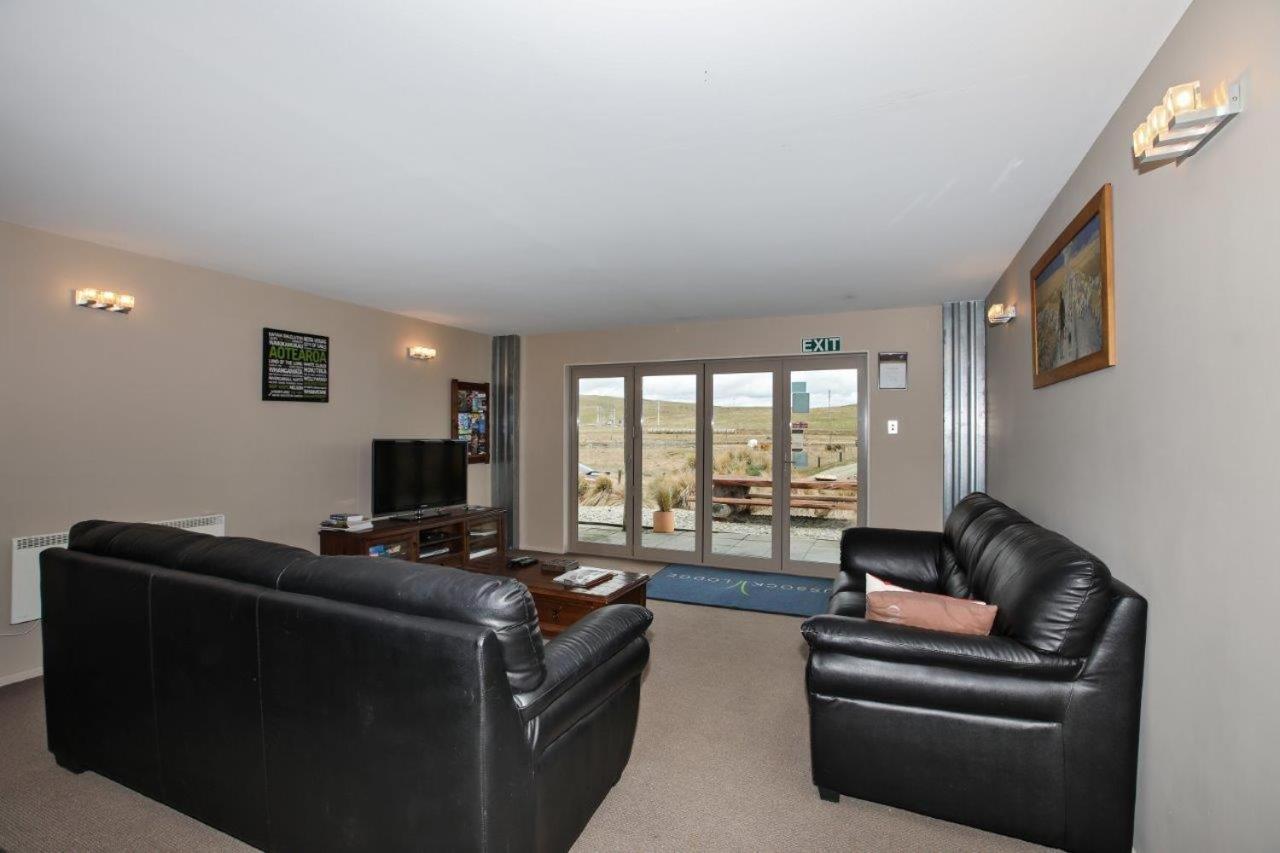Tussock Lodge - Waipiata Extérieur photo